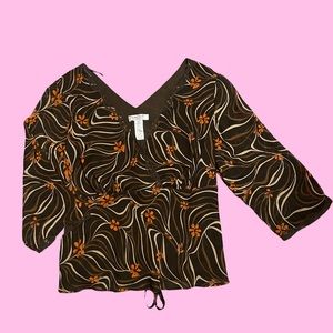fairy blouse
